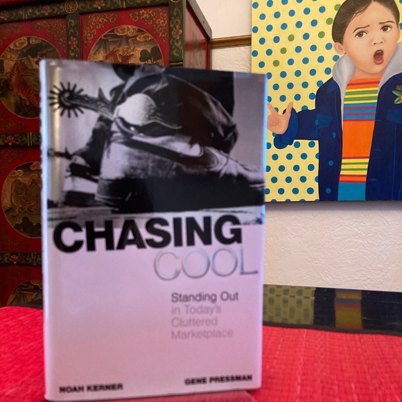 Chasing Cool by Noah Kerner & Gene - Picture 2 of 8
